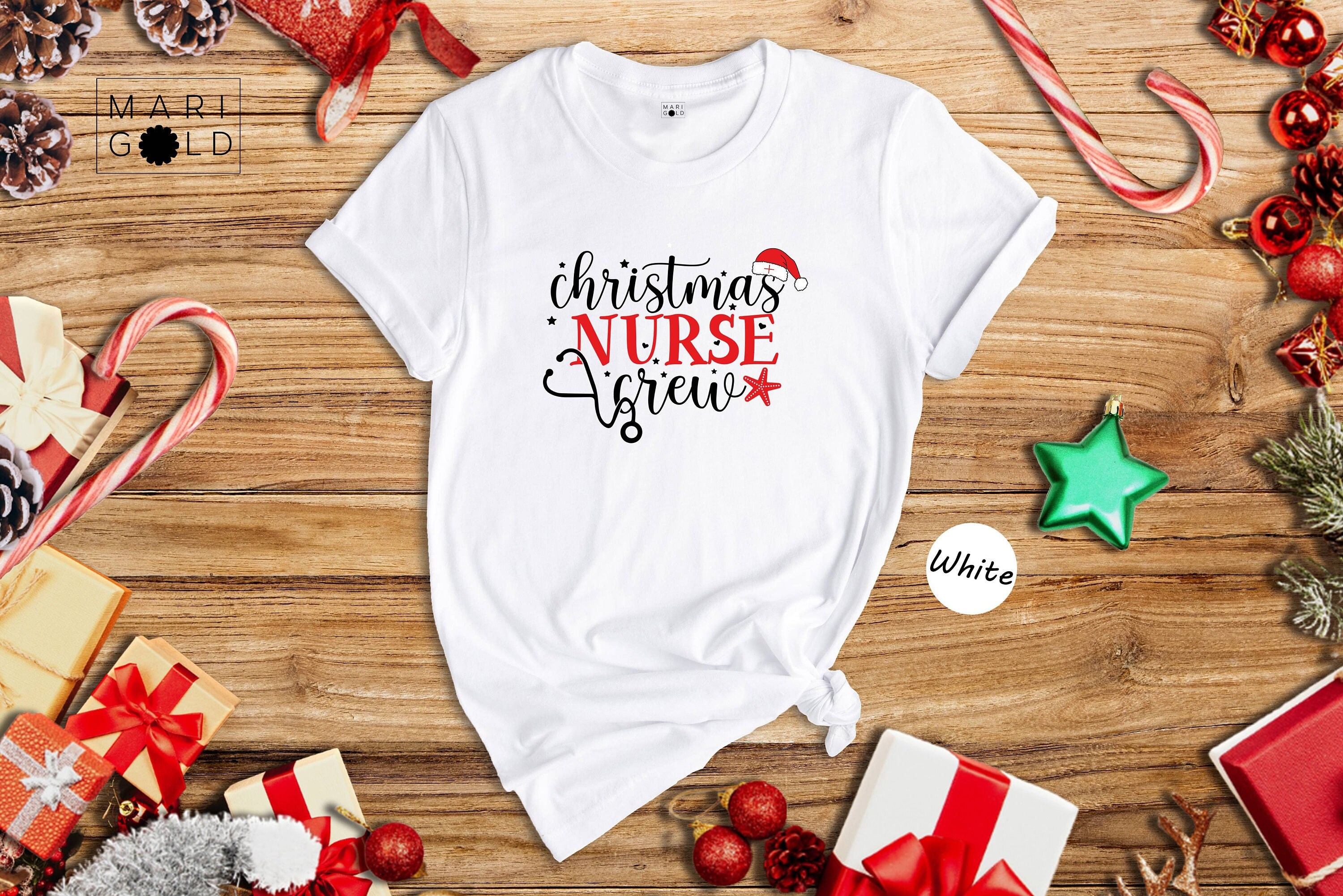 Nurse Crew Christmas Shirt Christmas Nursing Shirt Nurse Christmas Shirt Nursing Shirt Nurse Shirt Funny Nursing Shirt Etsy Denmark