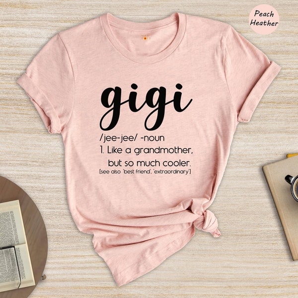 Gigi Definition Svg - Etsy