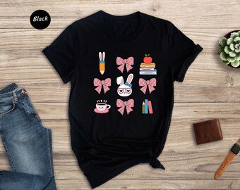 Teacher Easter Shirt, Cute Easter Shirt, Elementary Teacher Shirt, Easter Shirt, Preschool Easter Shirt, Teacher Shirt, Cute Mom Shirt