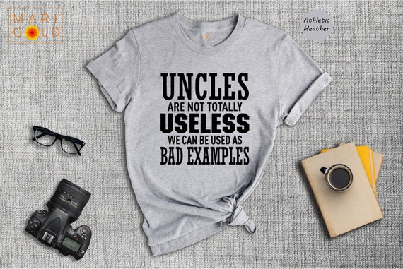 Uncles Are Not Totally Useless We Can Be Used As Bad Example Uncles Are Not Totally Useless We Can Be Used As Bad Example