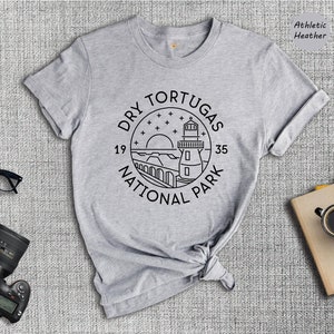 Dry Tortugas Shirt, Dry Tortugas National Park Shirt, Dry Tortugas Trip Shirt, Dry Tortugas Camping Shirt, Dry Tortugas Matching Shirts