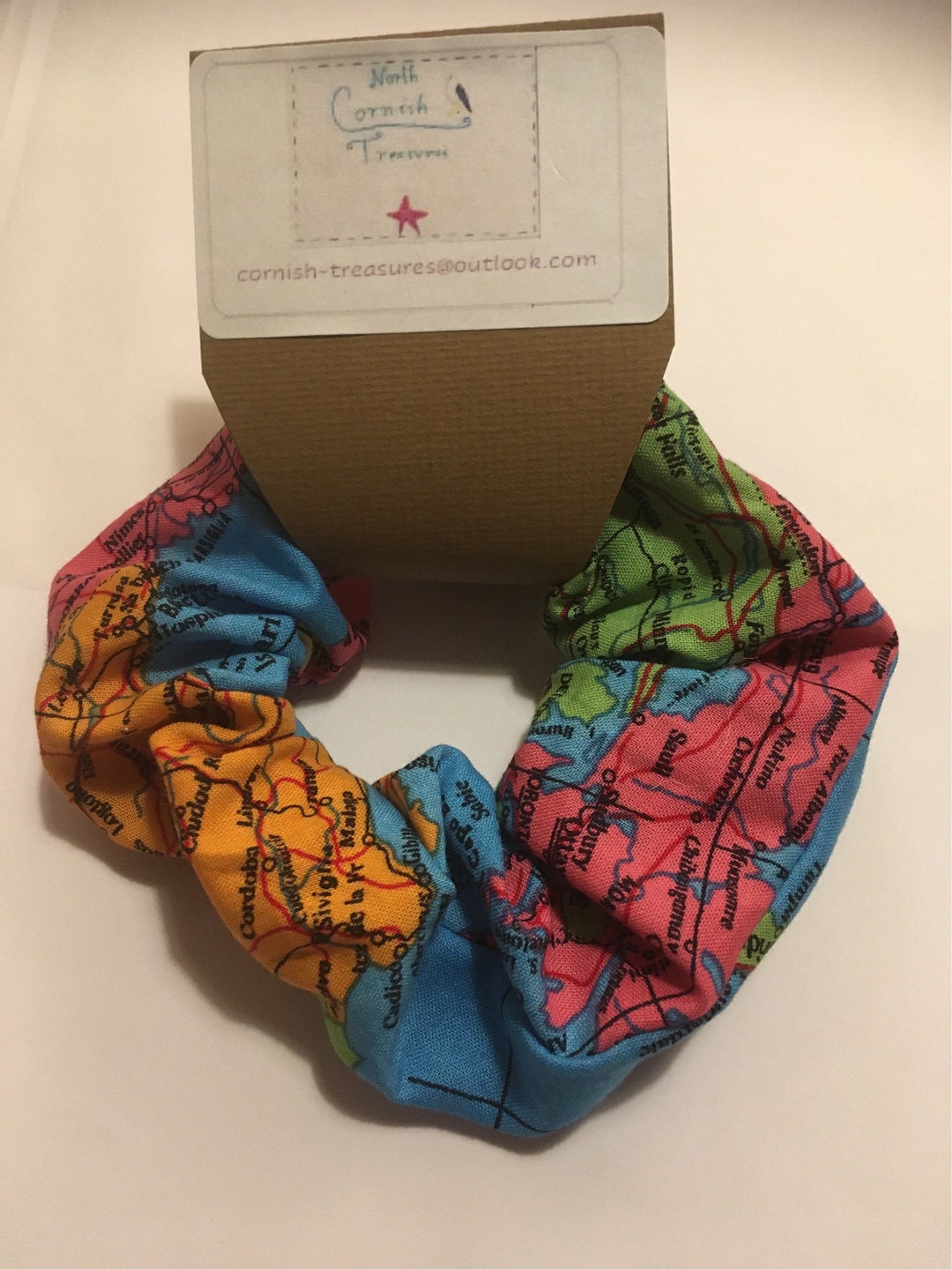 SCRUNCHIE WEAVING WORLDS main image 1