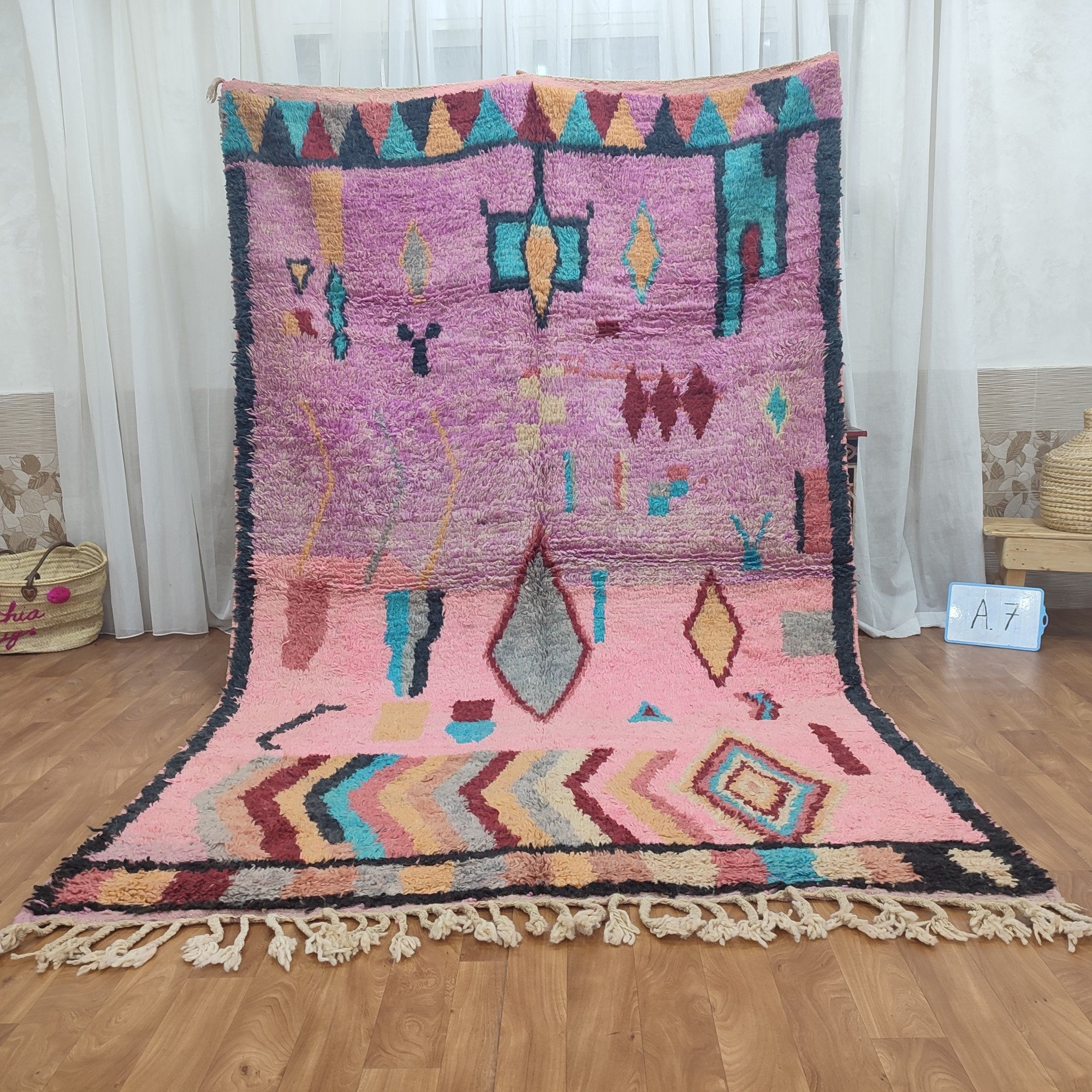 Beni Ourain Rugs Bryont Blog