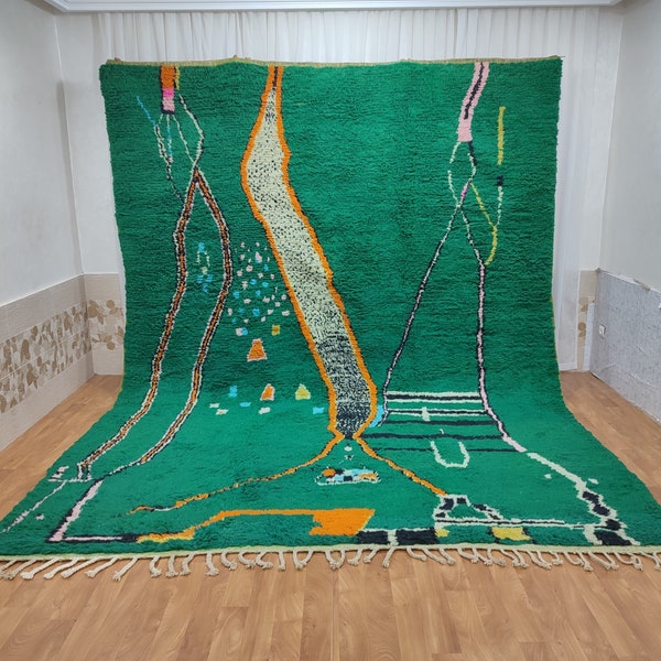 Large Moroccan Rugs Etsy