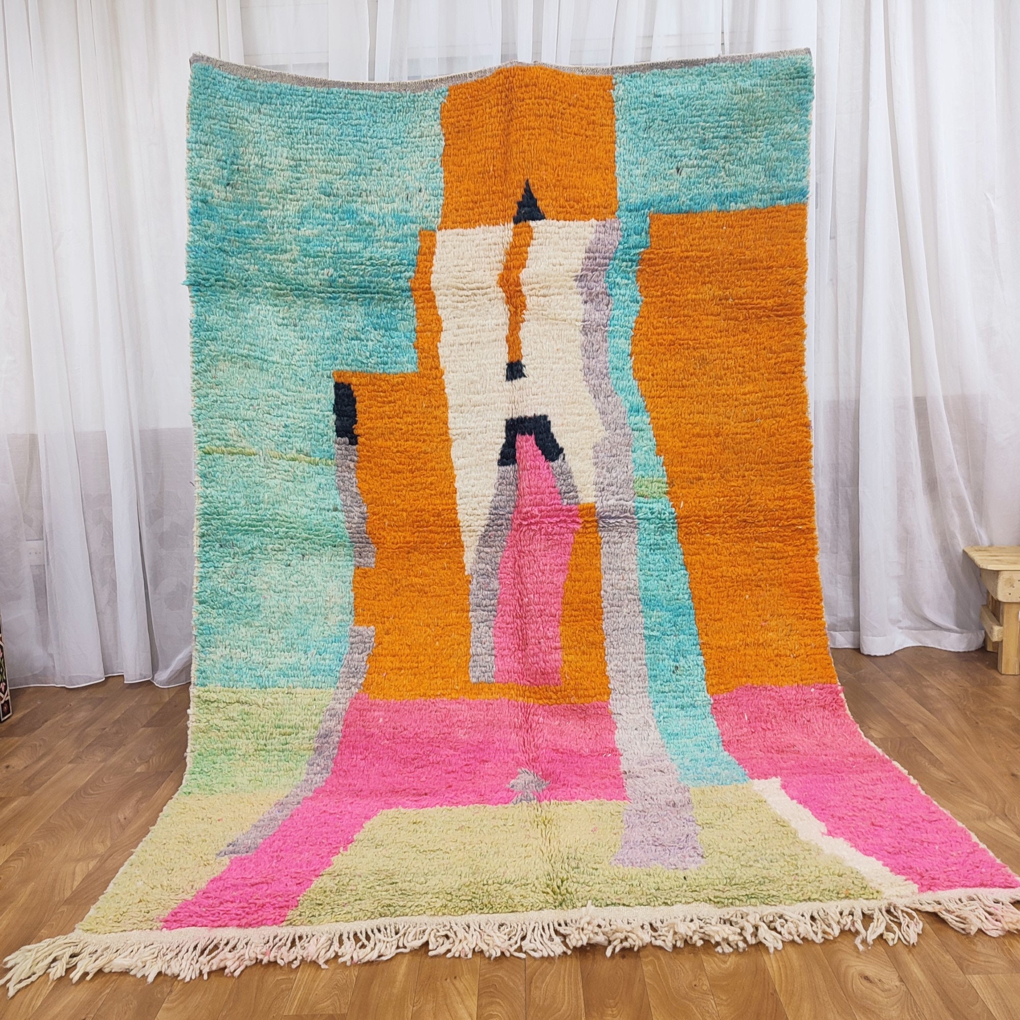 モロッコ絨毯 大幅下げ モロッコ絨毯 大幅下げ