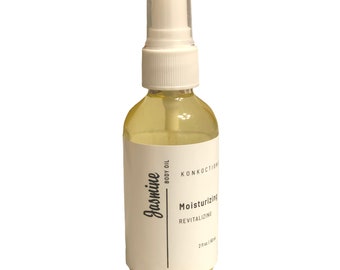 Hydrating Body Oil