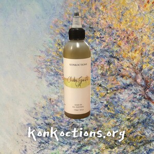 Chebe Hair Growth Oil