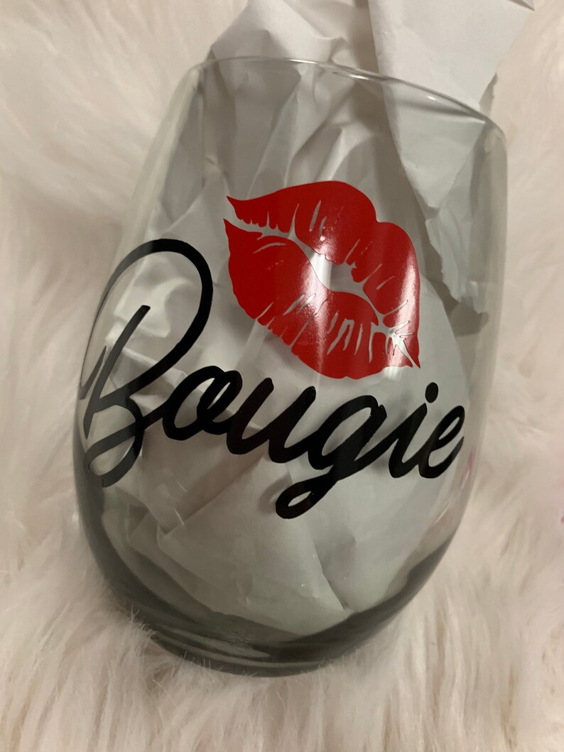 Classy Bougie Ratchet Glass Set / Classy Bougie Ratchet Set / Etsy