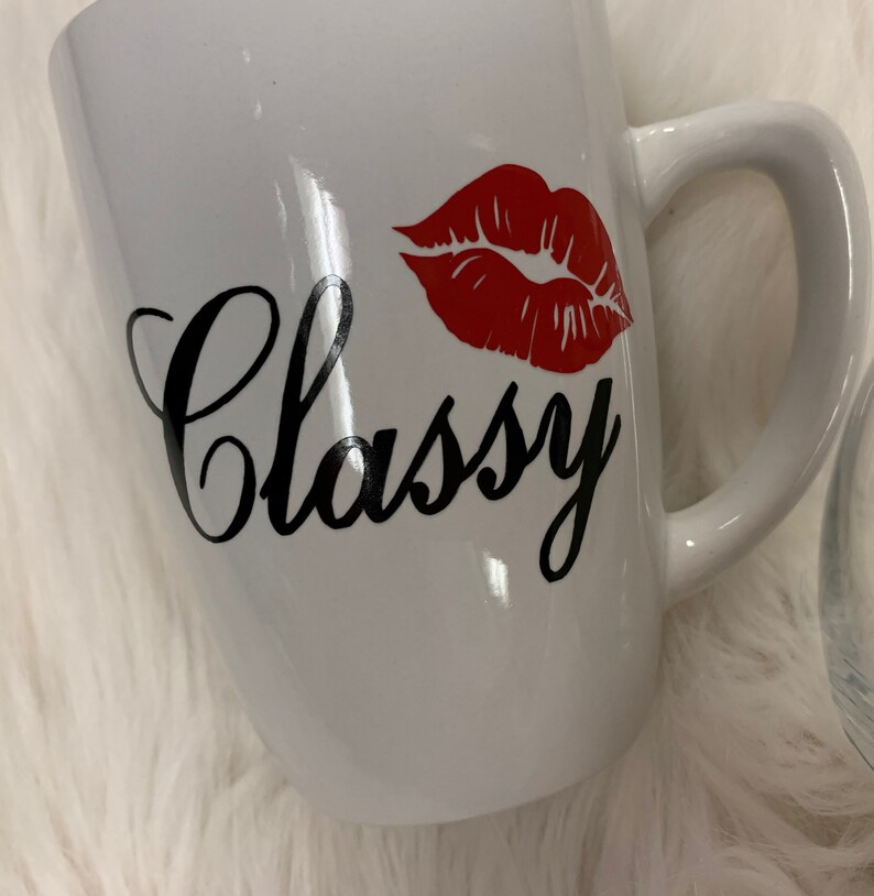 Classy Bougie Ratchet Glass Set / Classy Bougie Ratchet Set / Etsy