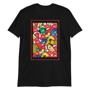 Retro Gunners Inspired Shirts Short-Sleeve Unisex T-Shirt