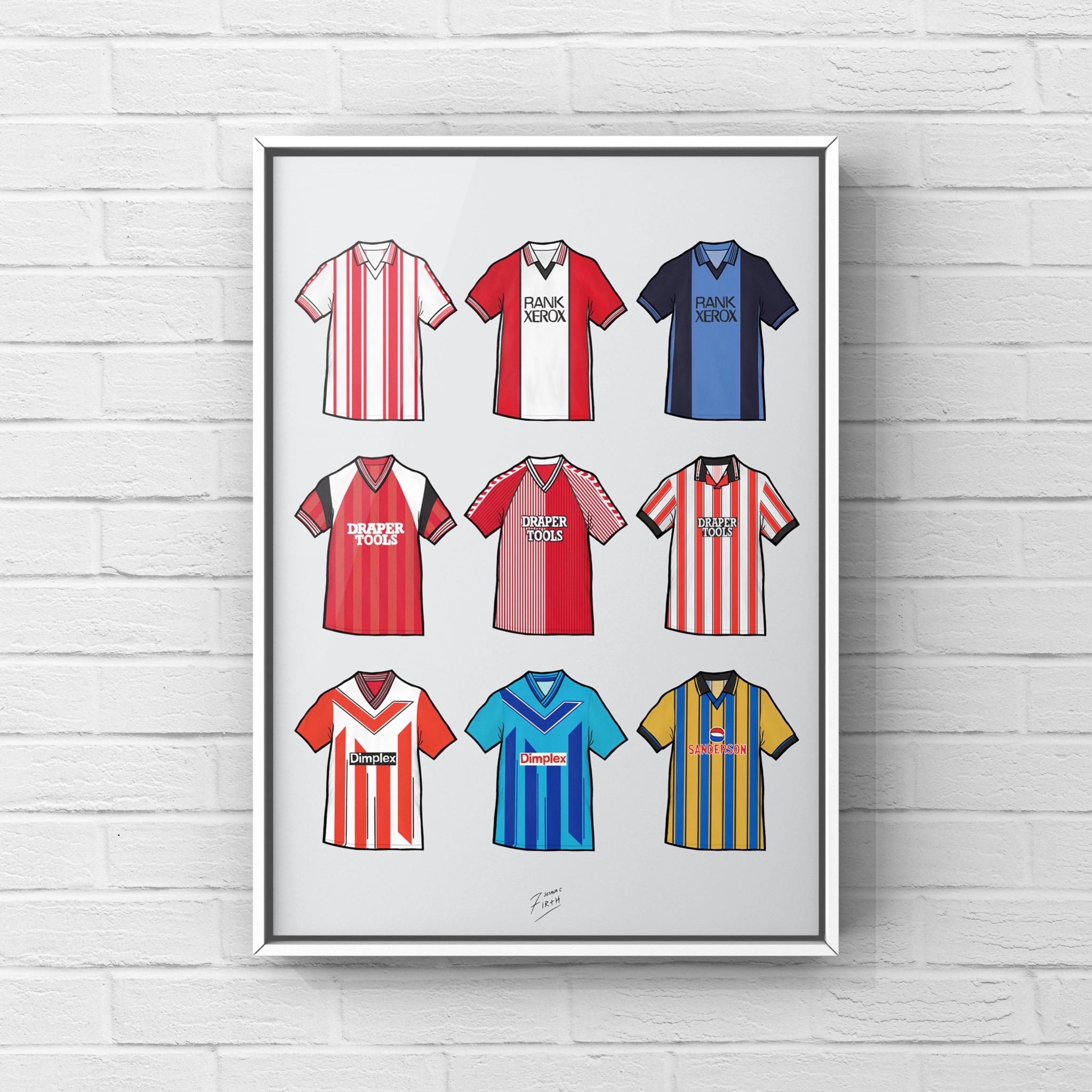 Southampton jersey - Etsy 日本