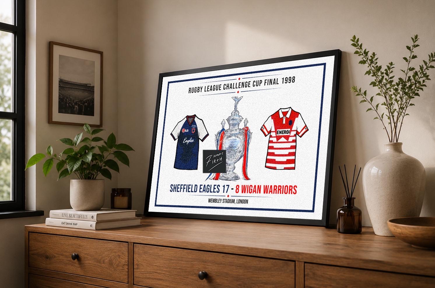 Wigan Warriors Shirts - Etsy