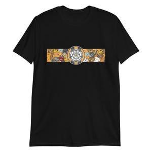 Hull Yorkshire Rose & Retro Jerseys | Inspired Artwork Short-Sleeve Unisex T-Shirt