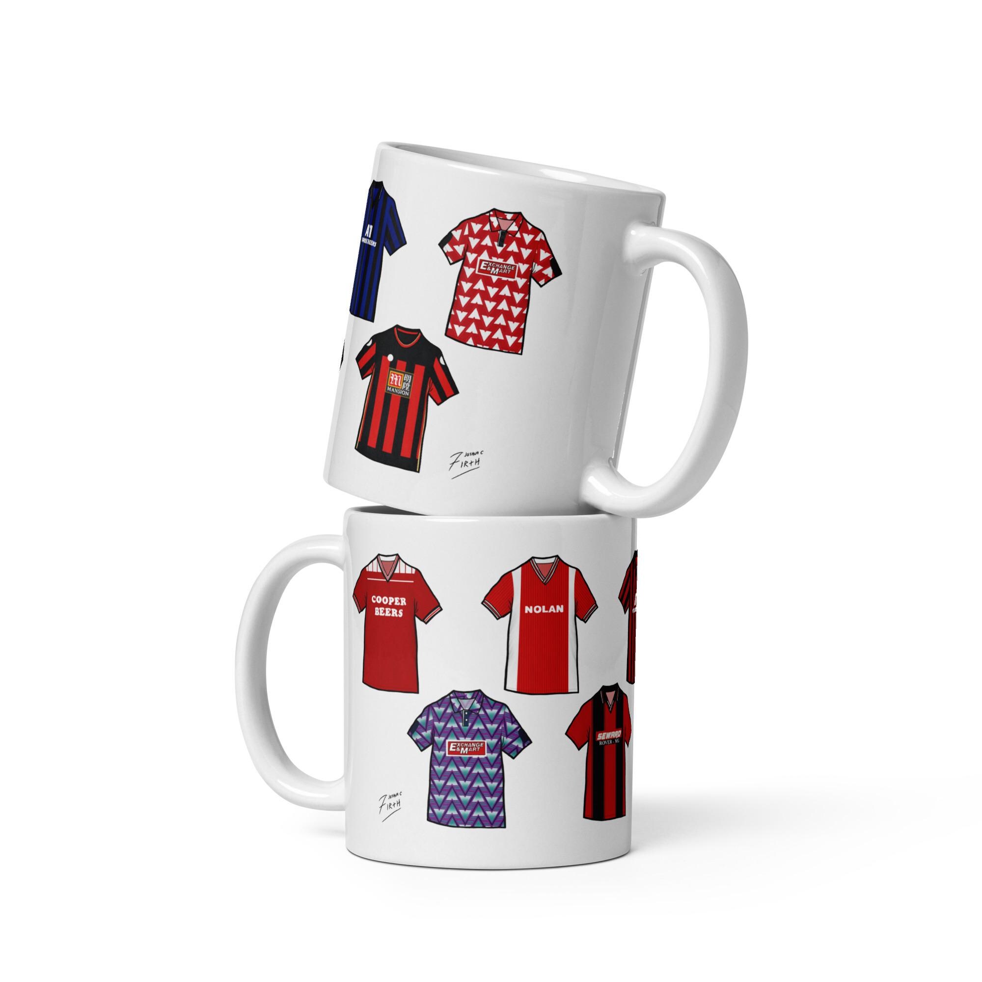 Afc Bournemouth Mug - Etsy