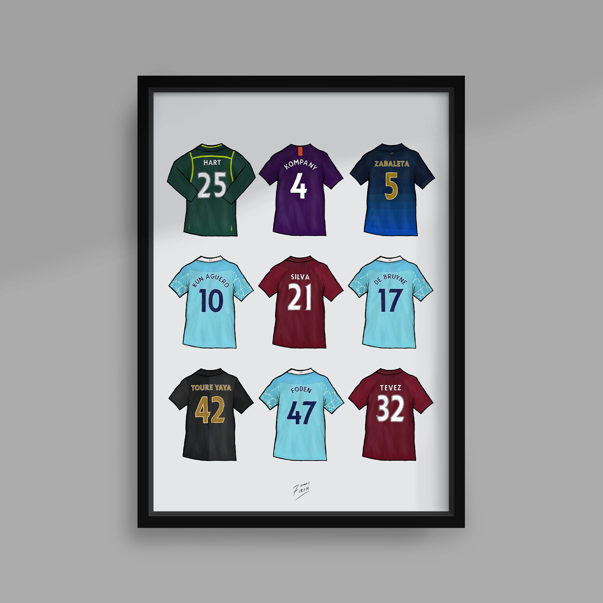 Carlos tevez - Etsy 日本