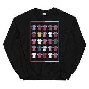 Classics of AV Lions | Jerseys Inspired Artwork Unisex Sweatshirt