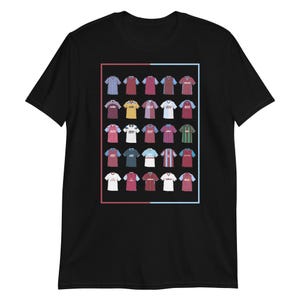 Classics of AV Lions | Jerseys Inspired Artwork Short-Sleeve Unisex T-Shirt