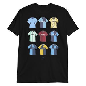 Retro Wycombe Inspired Classic Jerseys Short-Sleeve Unisex T-Shirt