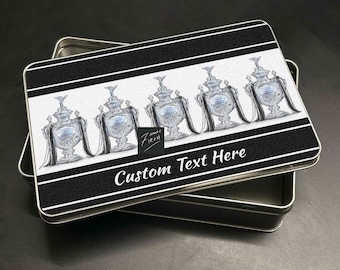 Op romp geïnspireerde Rugby League 5 keer bekerwinnaar trofeeblik