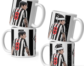 Tonali Inspired Artwork Themed Illustrated Ceramic Mug