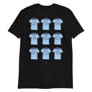 Champions 2019 Cricket thema Engeland T-shirt
