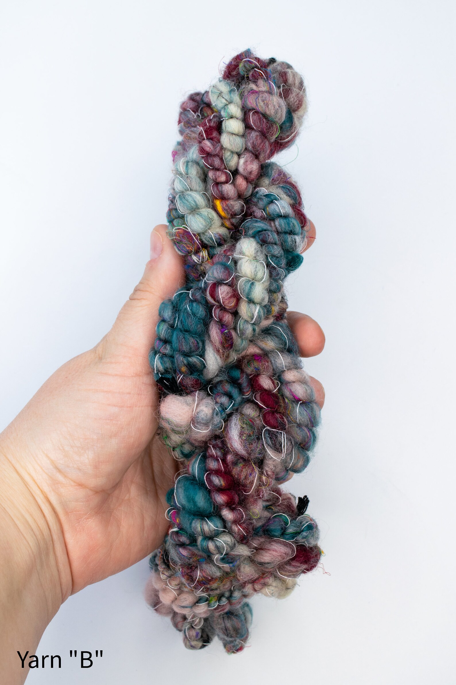 Yarn art yarn merino wool yarn merino yarn chunky super Etsy