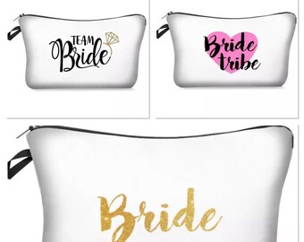 wedding makeup bolsa