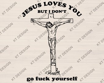 Jesus Love You Svg Etsy