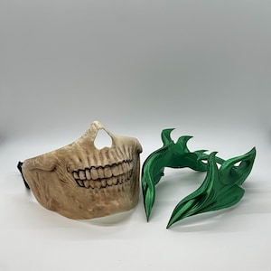 Rio LadyDeath Agatha All Along Crown & Mask