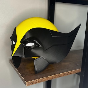 Deadpool & Wolverine Movie-Inspired Wolverine Helmet