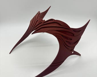 Scarlet Witch WANDAVISION Crown