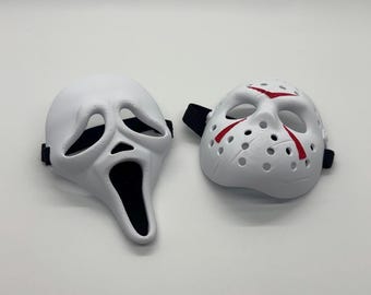 Monster Halloween Mask