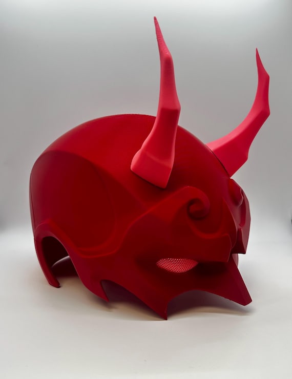 Daredevil RIVALS Helmet - Etsy