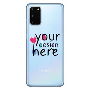 Custom Samsung S series Case with Your Photo, image, picture S10 S20 S21 S22 S23 S23 FE Customized Samsung case