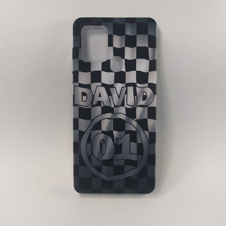 Custom Name and Number case Customized phone case for Motor Sport Fans Phone case for iPhone Samsung Huawei Xiaomi Nokia