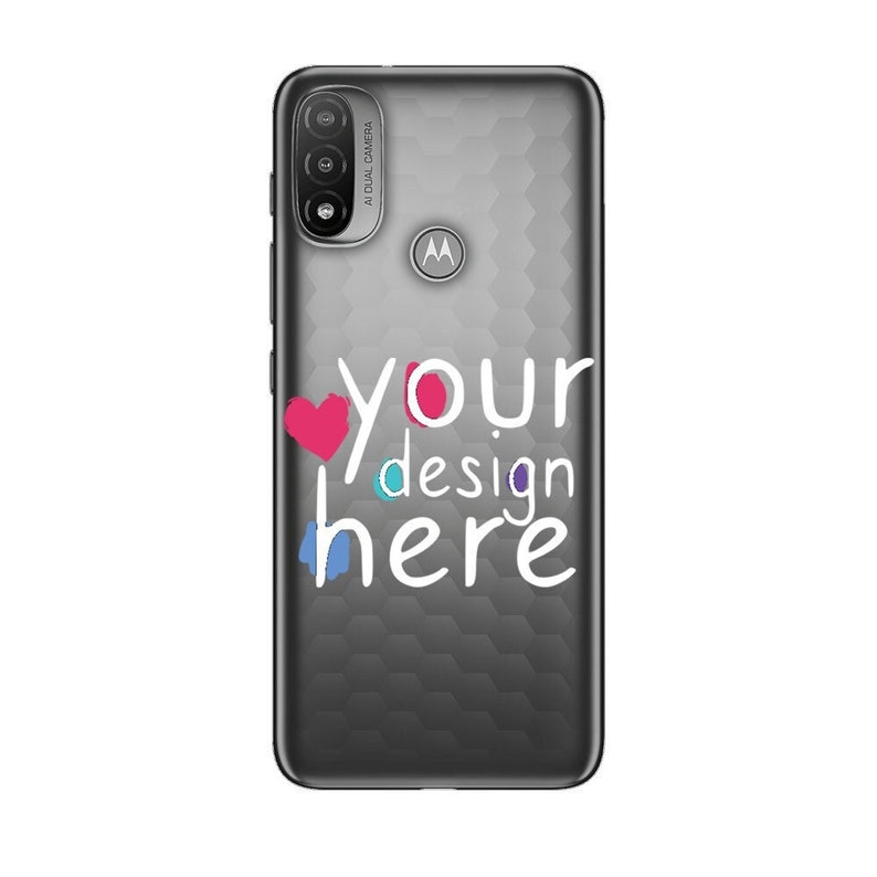 Custom Phone Case for Motorola Moto E20 Customized Phone Cover Etsy