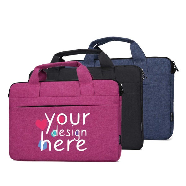 Custom Laptop Bag Personalized Laptop Bag