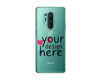 Custom OnePlus Case with Your Picture, Image or Photo Customized case for OnePlus