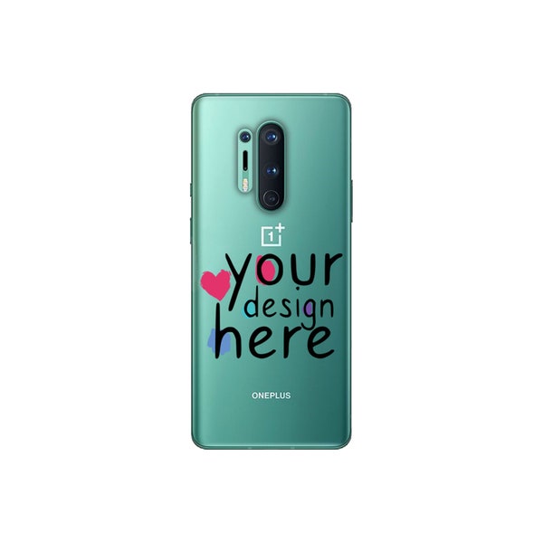 Custom OnePlus Case with Your Picture, Image or Photo Customized case for OnePlus