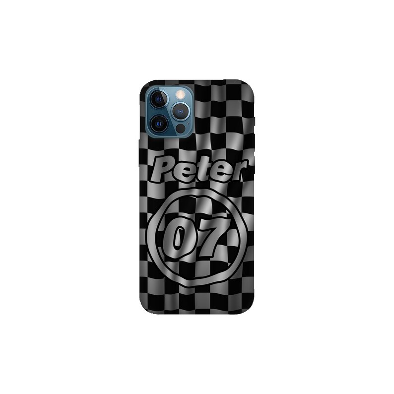 Custom Name and Number case Customized phone case for Motor Sport Fans Phone case for iPhone Samsung Huawei Xiaomi Nokia