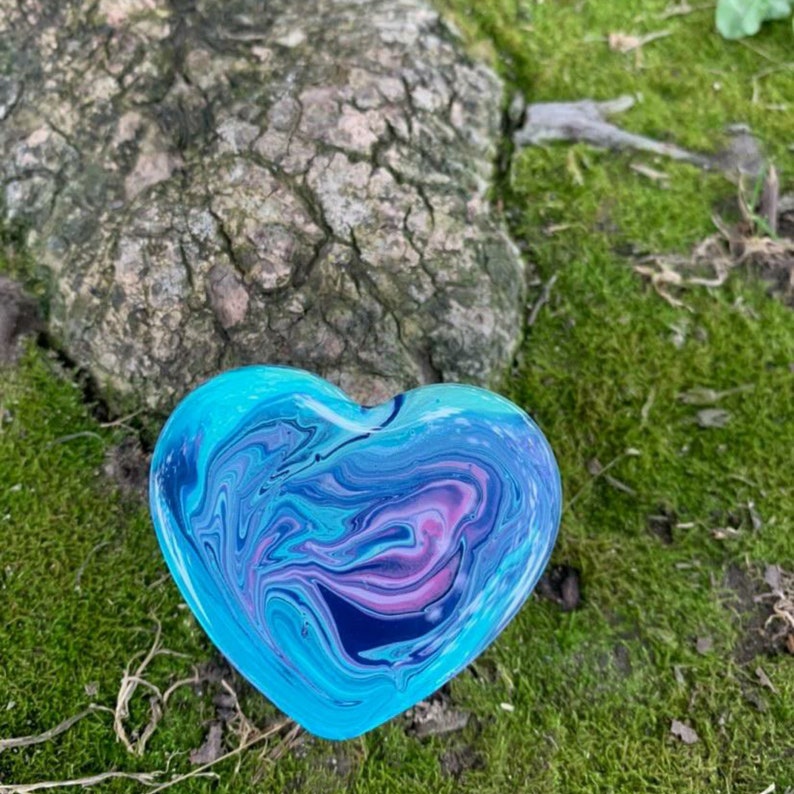 Pop Socket Samsung phone accessories Acrylic Pour Paint Pop Socket Phone Grip RESIN Coated IPhone