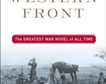 All Quiet On The Western Front by Erich Maria Remarque ISBN 9780449213940