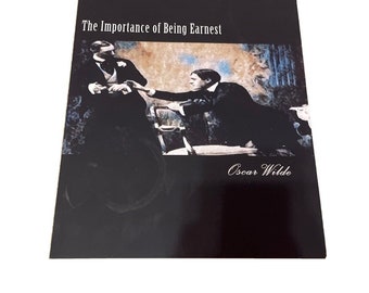 The Importance of Being Earnest by Oscar Wilde ISBN 9781546485735