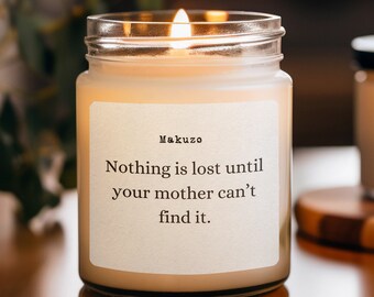 Candle for Mom, Mom Birthday Candle, Gift for Mom, Mothers Day Gift for Mom. Popular Mother's Candle. Funny Gifts for Mom.