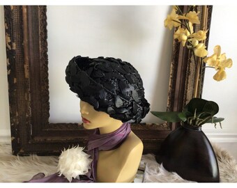 Jo Giovanni Hat - Etsy