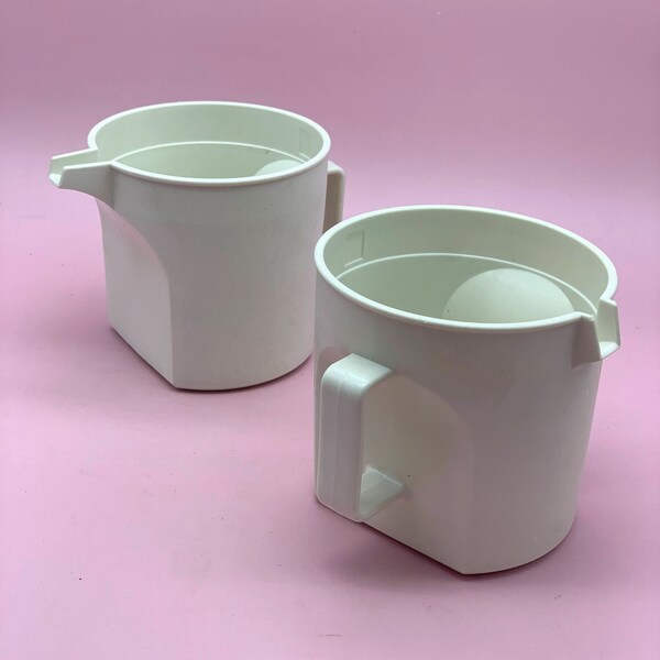 Tupperware Replacement Lid for Pitcher Etsy