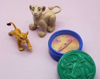 Lion king hotsell vintage toys
