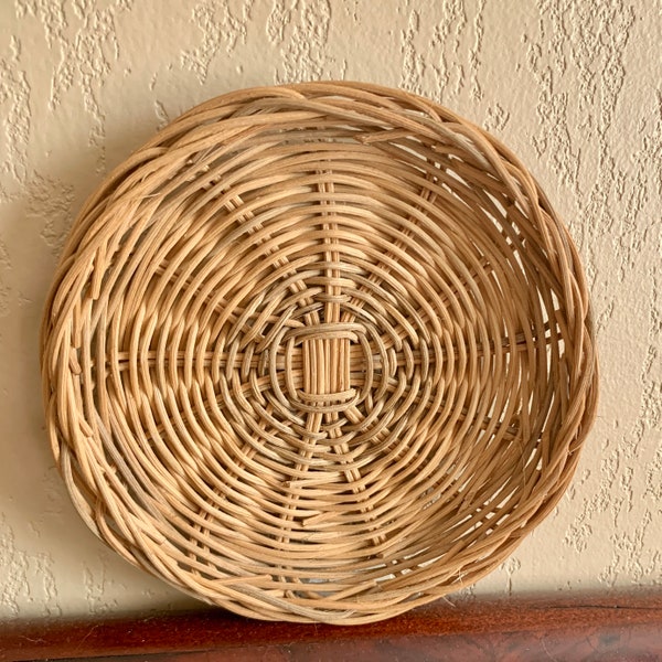 Straw Plate Holder Etsy
