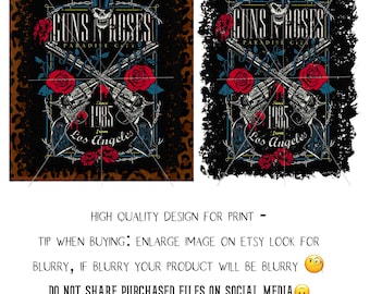 Heavy Metal Hard Rock and roll band music clipart, png files for, digital download, sublimation designs download - msg 4 band suggestions
