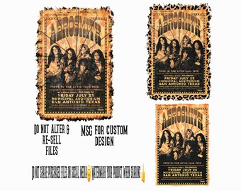 Rock and roll band music png files, leopard clipart, digital sublimation designs downloads